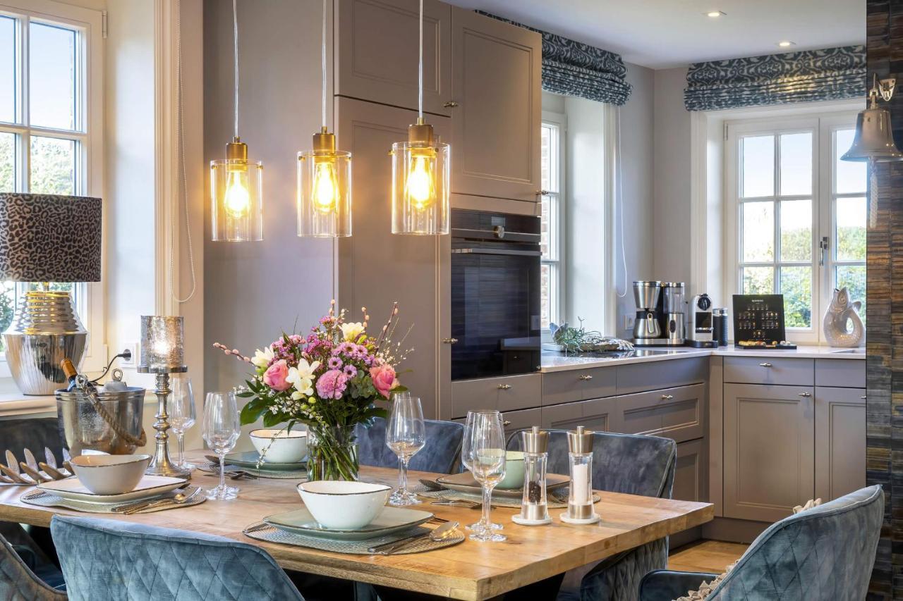 Haus Sylter Momente Villa Вестерланд Екстериор снимка
