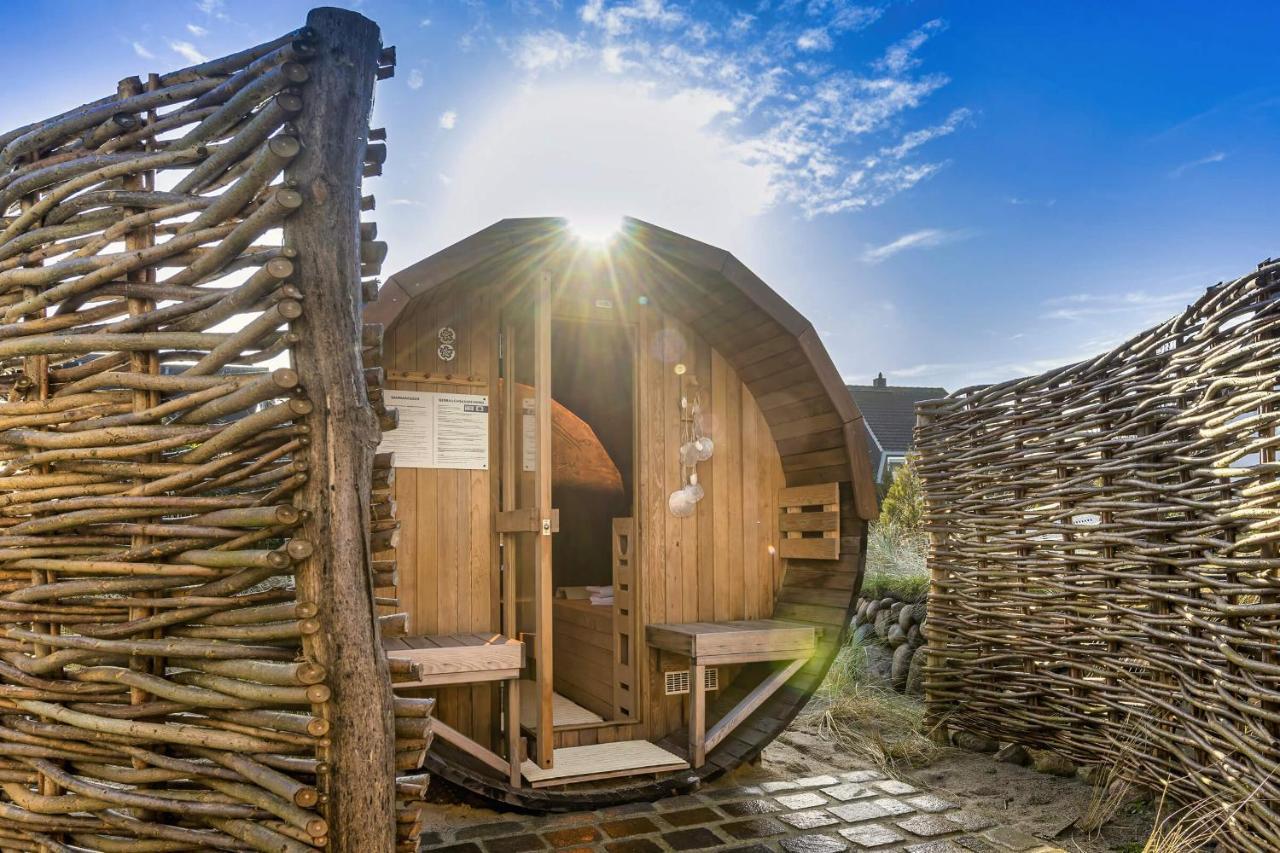 Haus Sylter Momente Villa Вестерланд Екстериор снимка