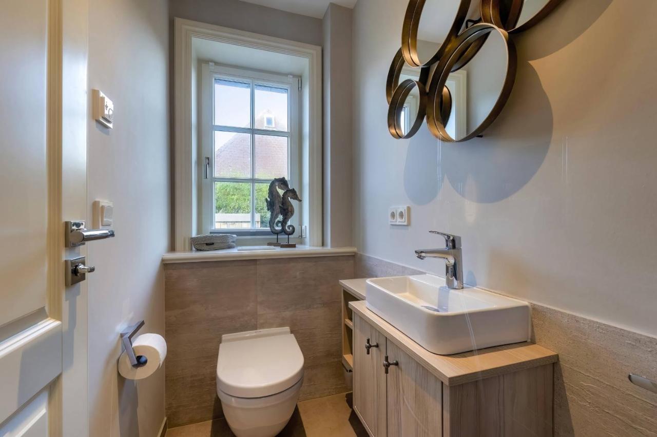 Haus Sylter Momente Villa Вестерланд Екстериор снимка
